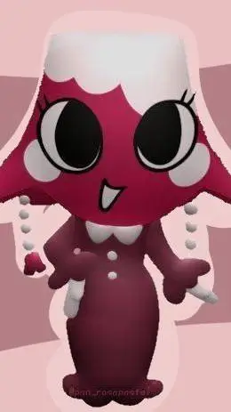 ai character: brightney  background