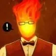 chat with ai character: ☆🔥Grillby🔥☆