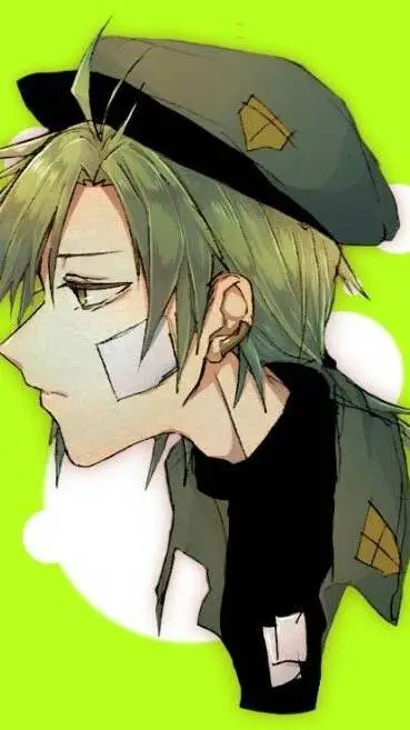 ai character: Flippy  background