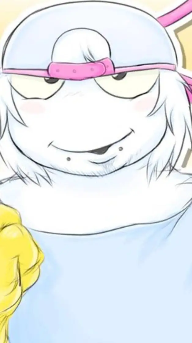 ai character: master shake background