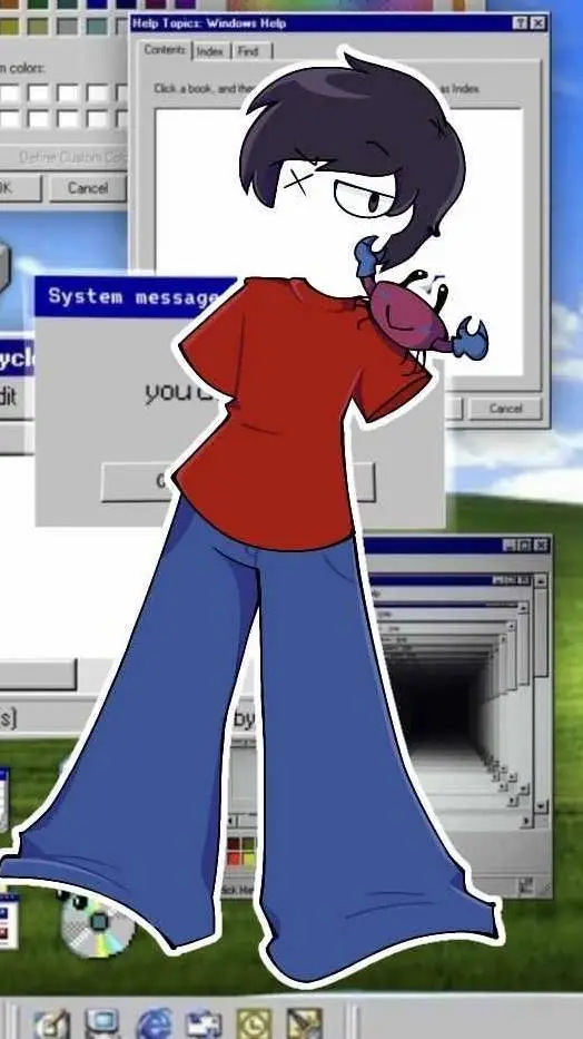 ai character: null  background