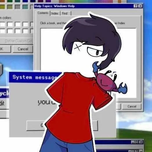 chat with ai character: null 