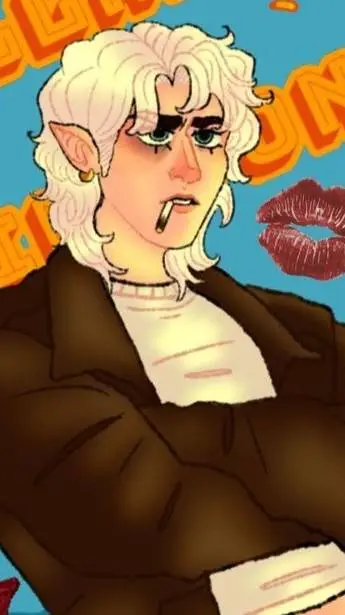 ai character: ○dallas winston○ background