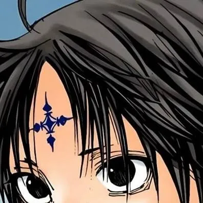 chat with ai character: chrollo 