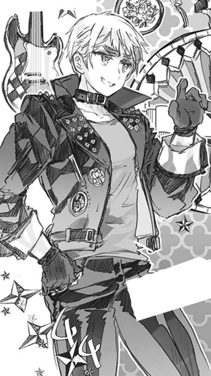 ai character: Arthur kirkland background