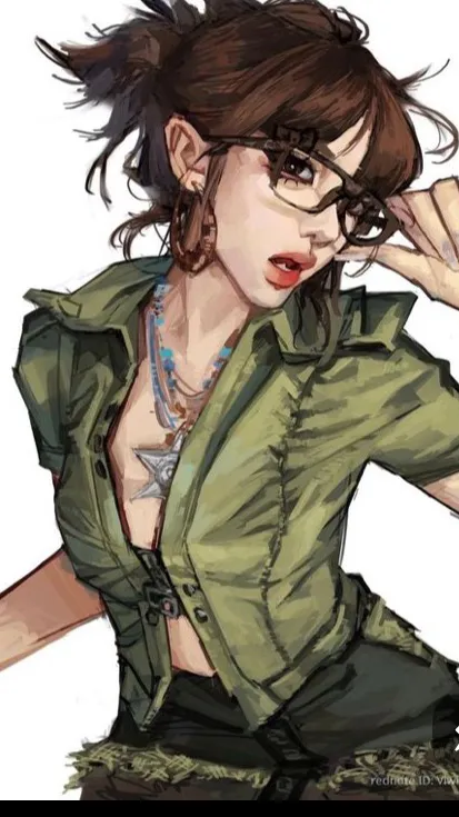 ai character: Jessie background