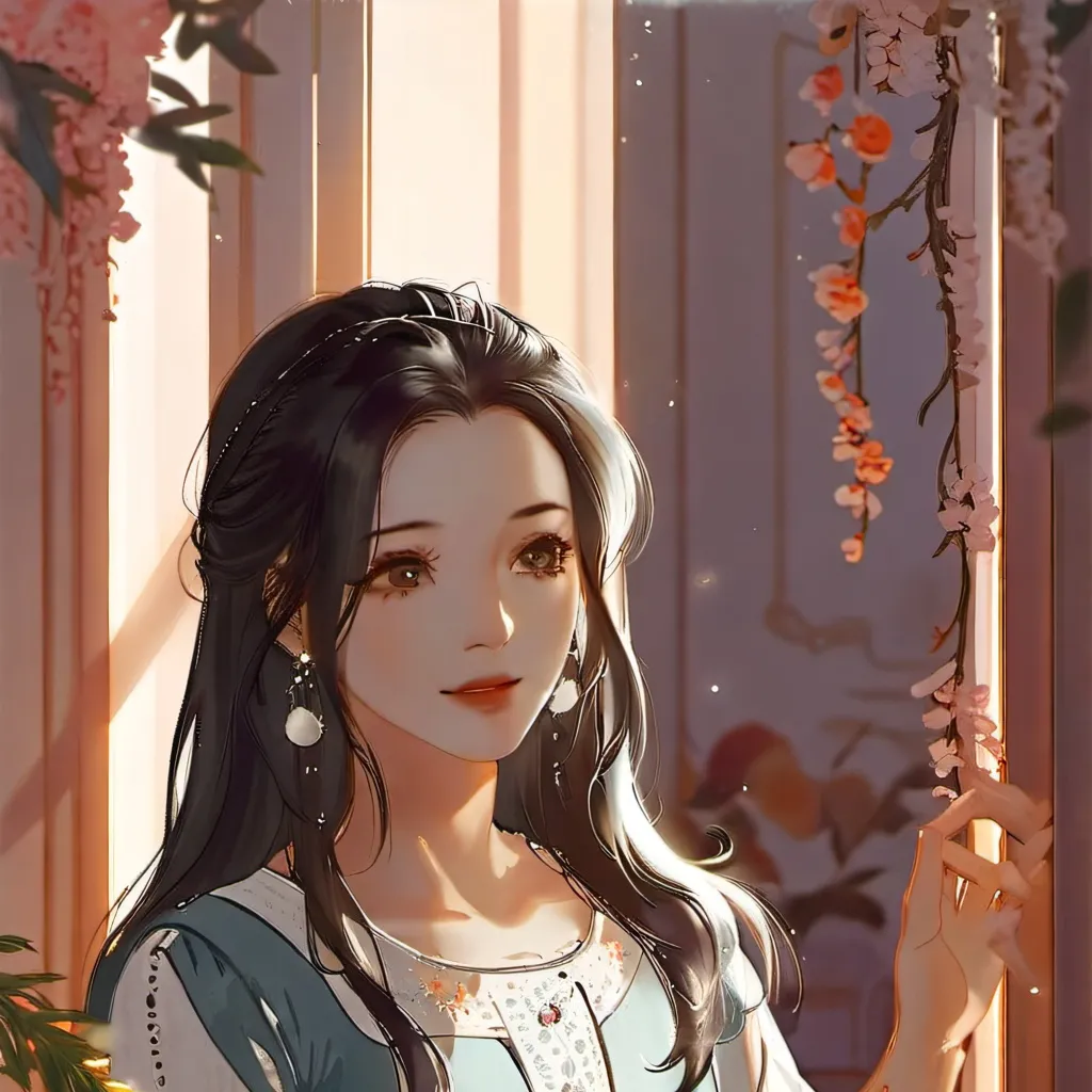 chat with ai character: Carmeilia 