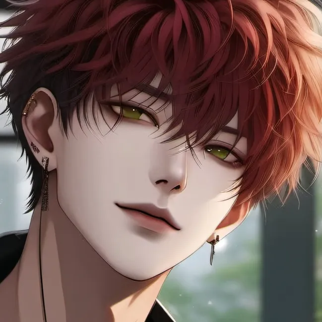 chat with ai character: Oliver