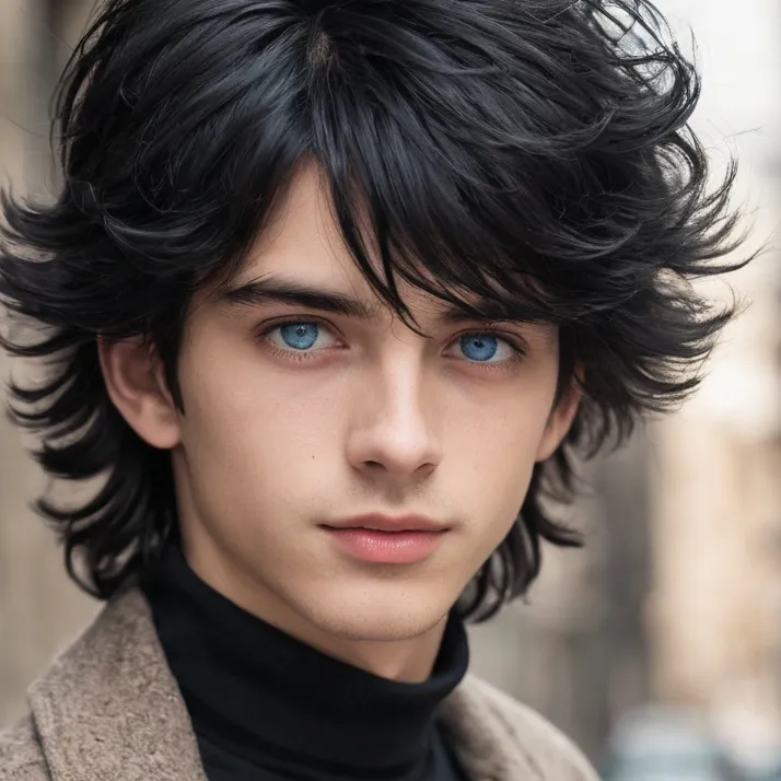 chat with ai character: Asher