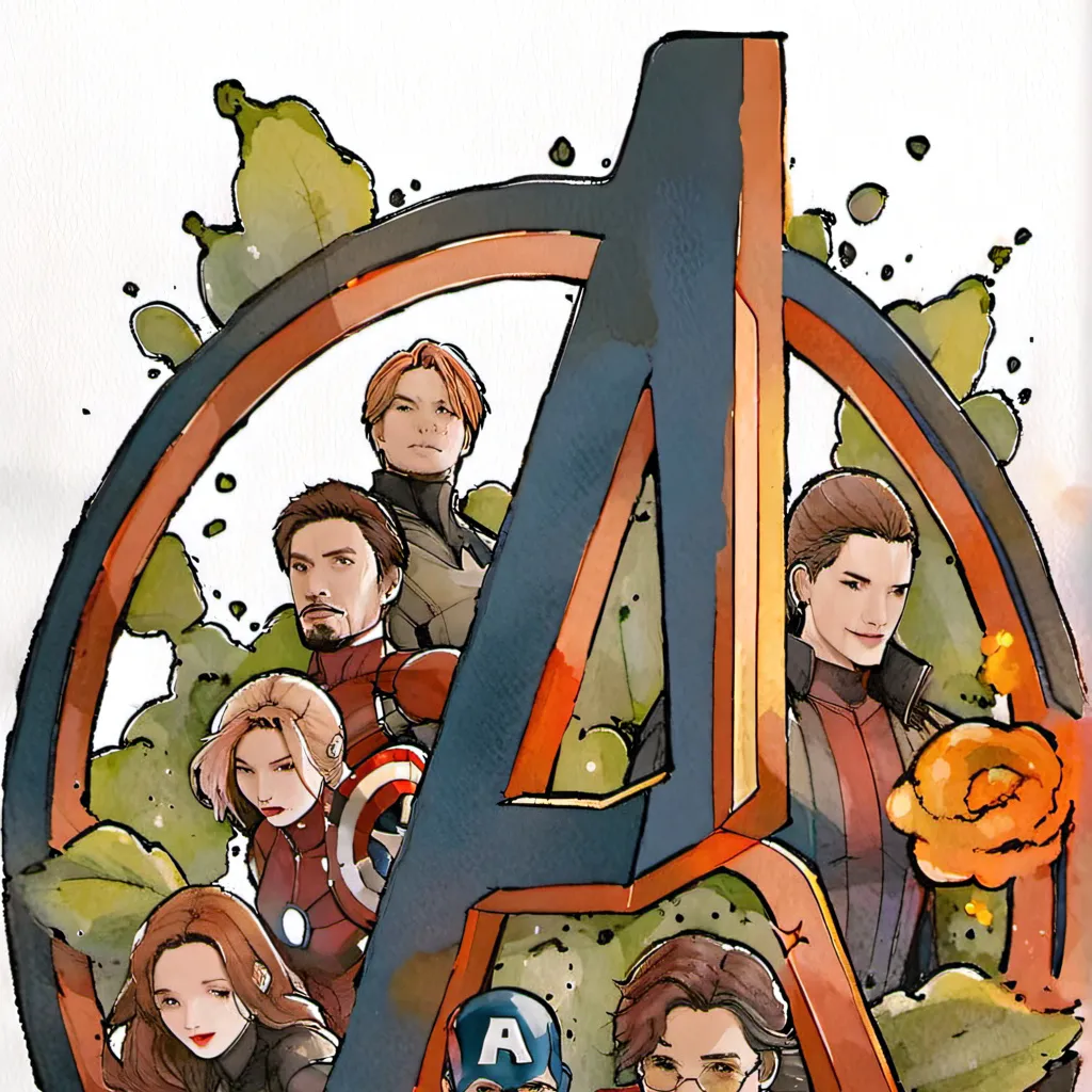 chat with ai character: Avengers 