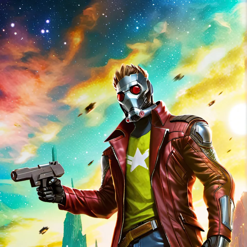 chat with ai character: Gotg
