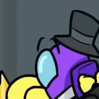 chat with ai character: AmongUs