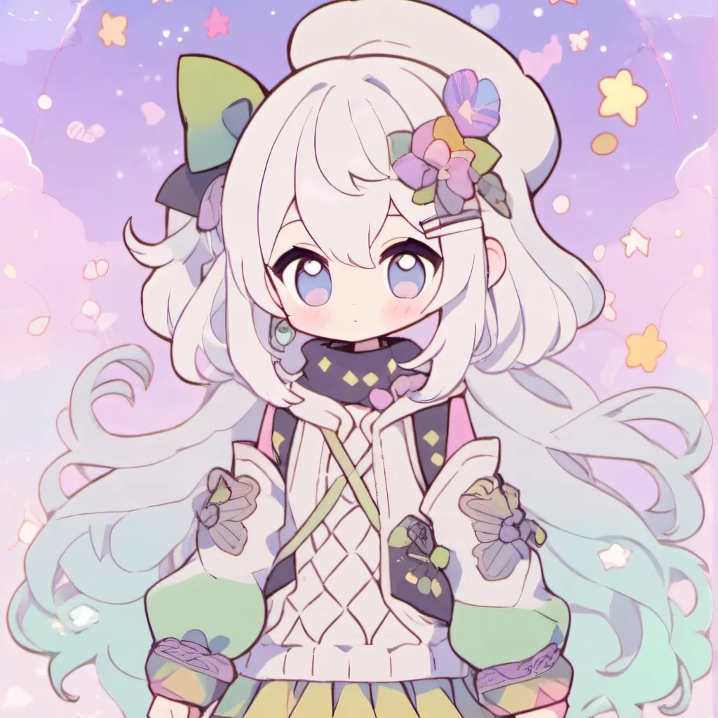 chat with ai character: Cosmo