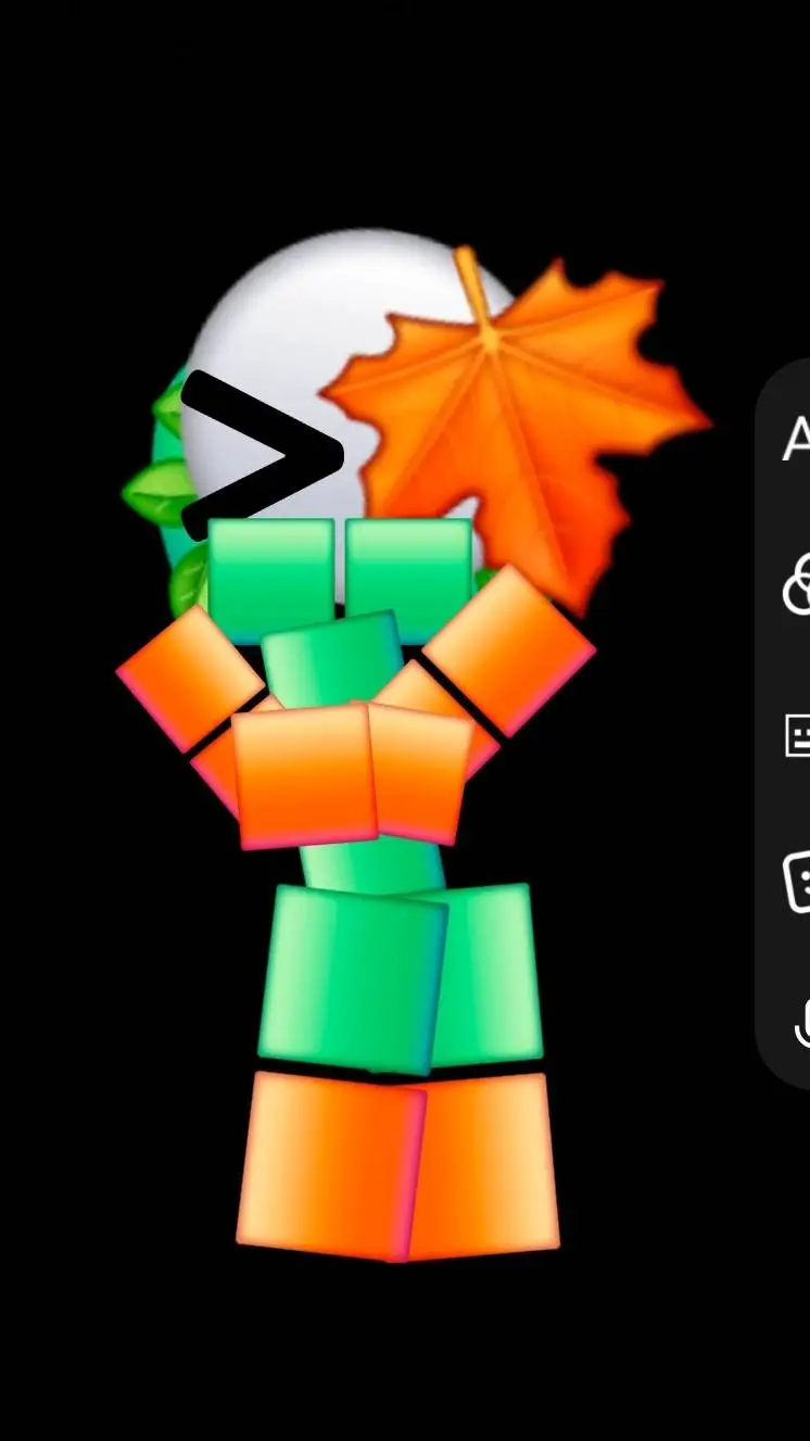 Talkie AI - Chat with maple my oc fromyt