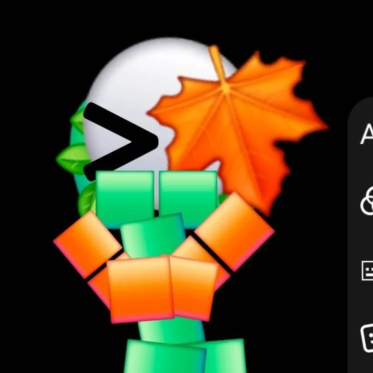 chat with ai character: maple my oc fromyt