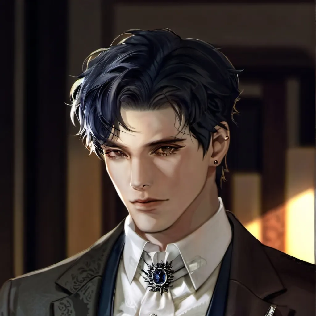 chat with ai character: David Loren 