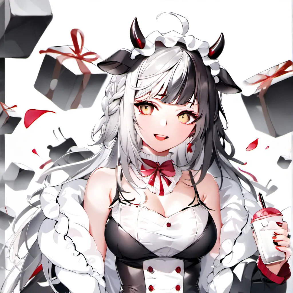 chat with ai character: Milking