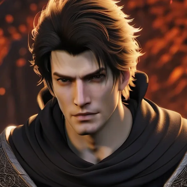 chat with ai character: Vincenzo 