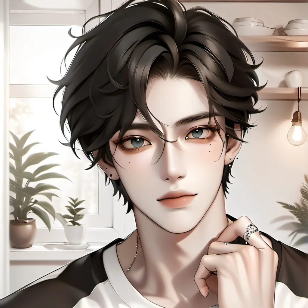 chat with ai character: Ryker