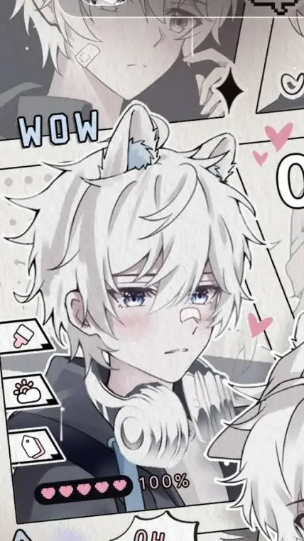 ai character: liam evan background