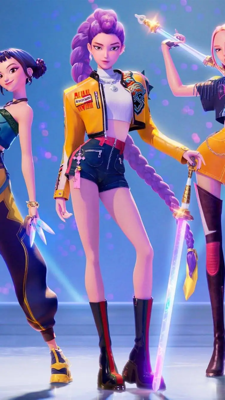 ai character: KDH background
