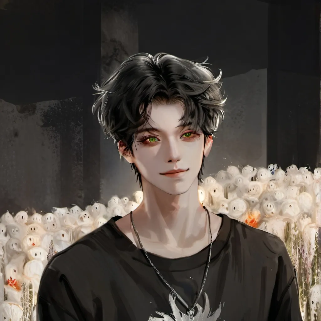 chat with ai character: Ace