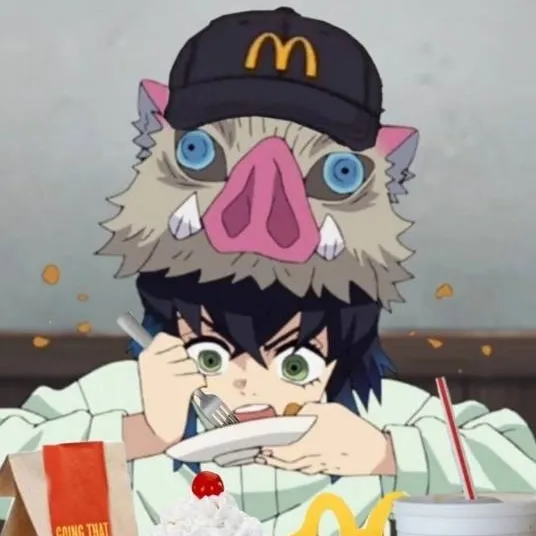 chat with ai character: DS Maccas