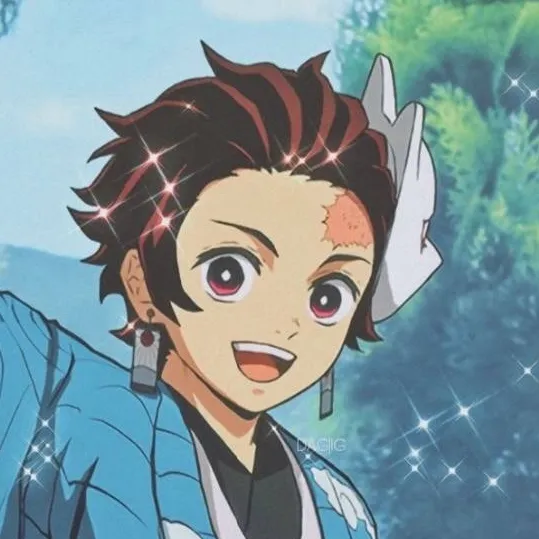 chat with ai character: Tanjiro