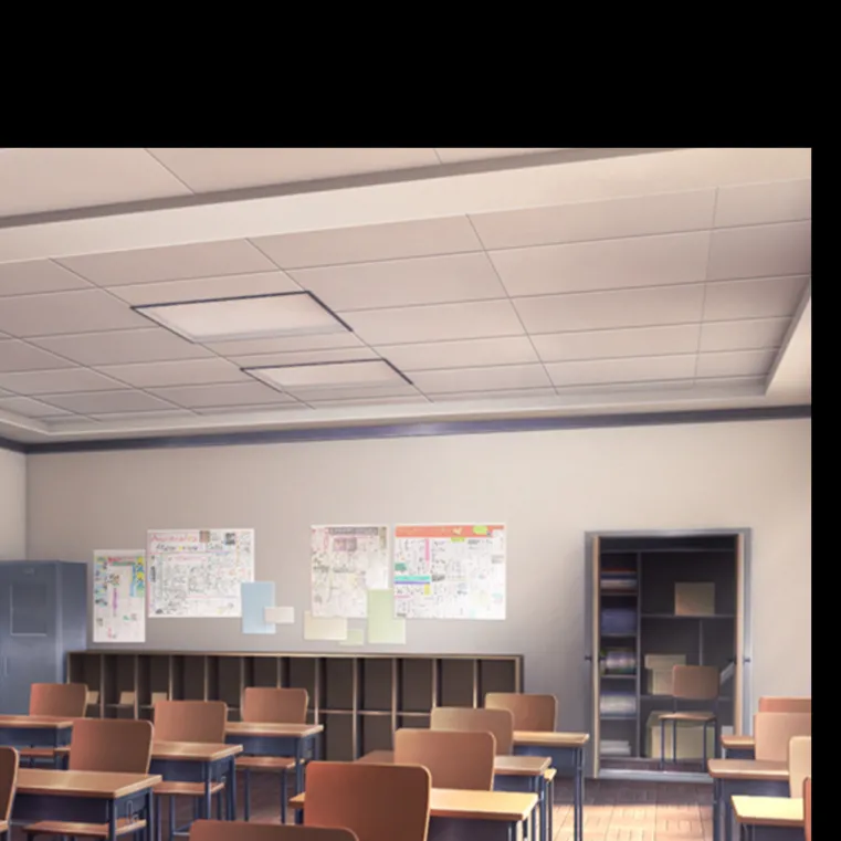 chat with ai character: DDLC x My School
