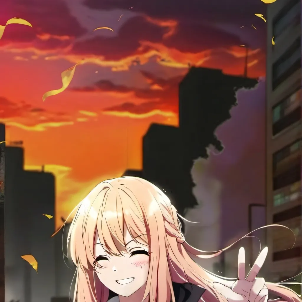 chat with ai character: Alya