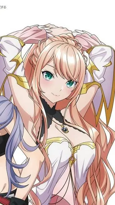ai character: Lexia von Arselia background