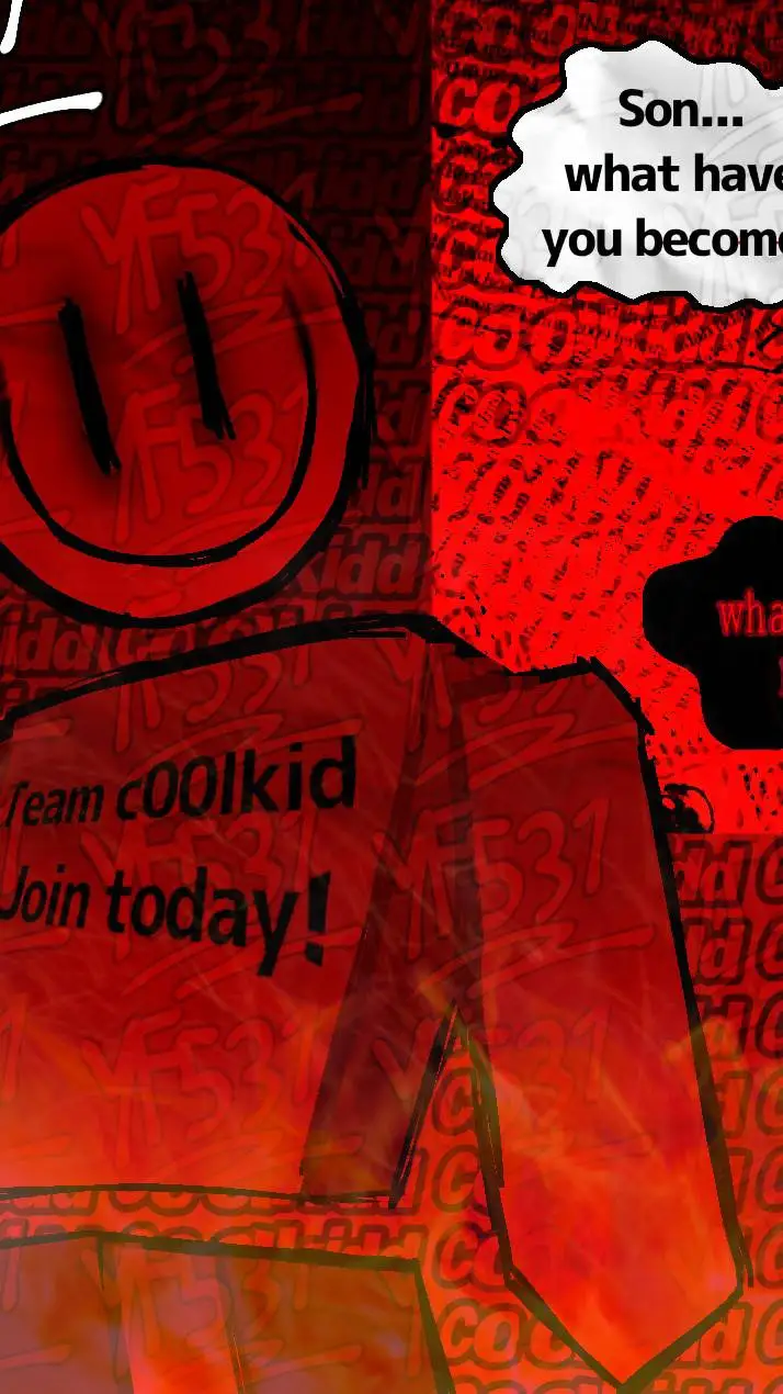 ai character: C00lkid  background