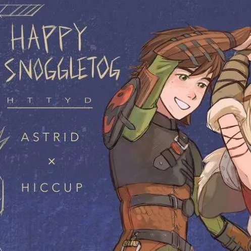 chat with ai character: hiccup 