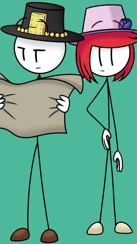 ai character: hiccup and Henry background