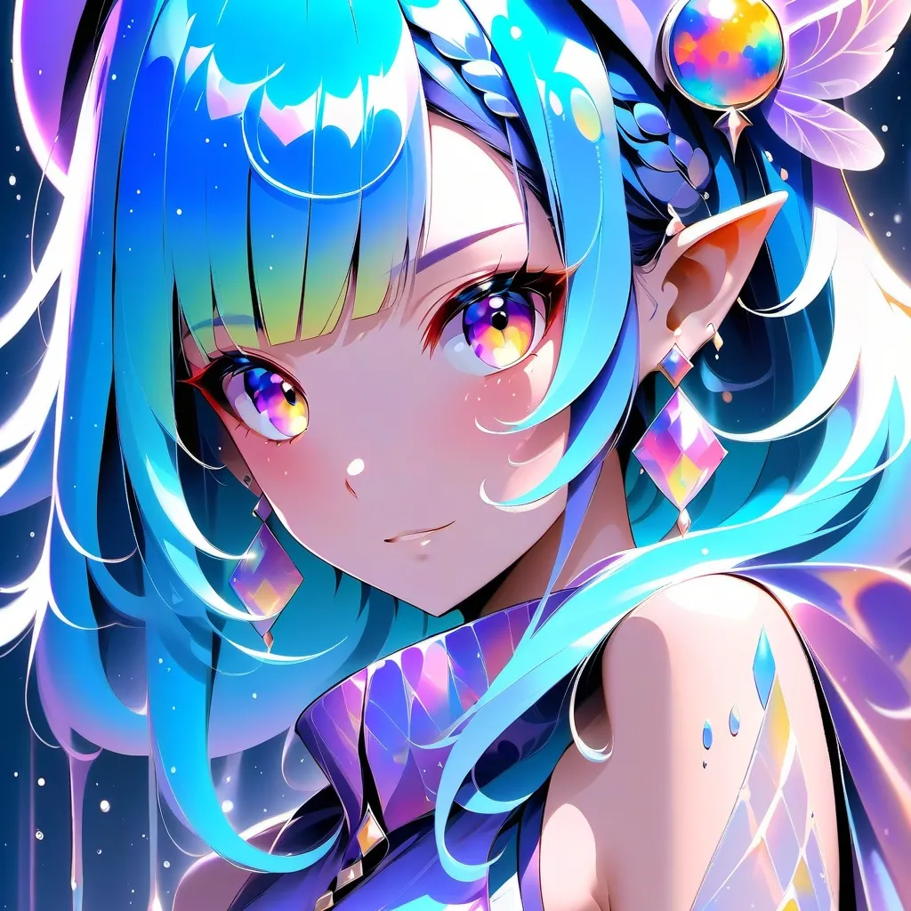 chat with ai character: Lisa