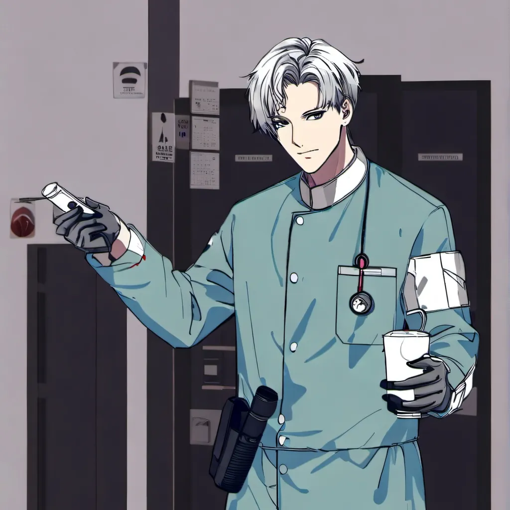 chat with ai character: Jay 