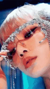 ai character: LISA  background