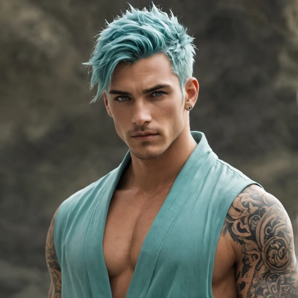 chat with ai character: Hydros