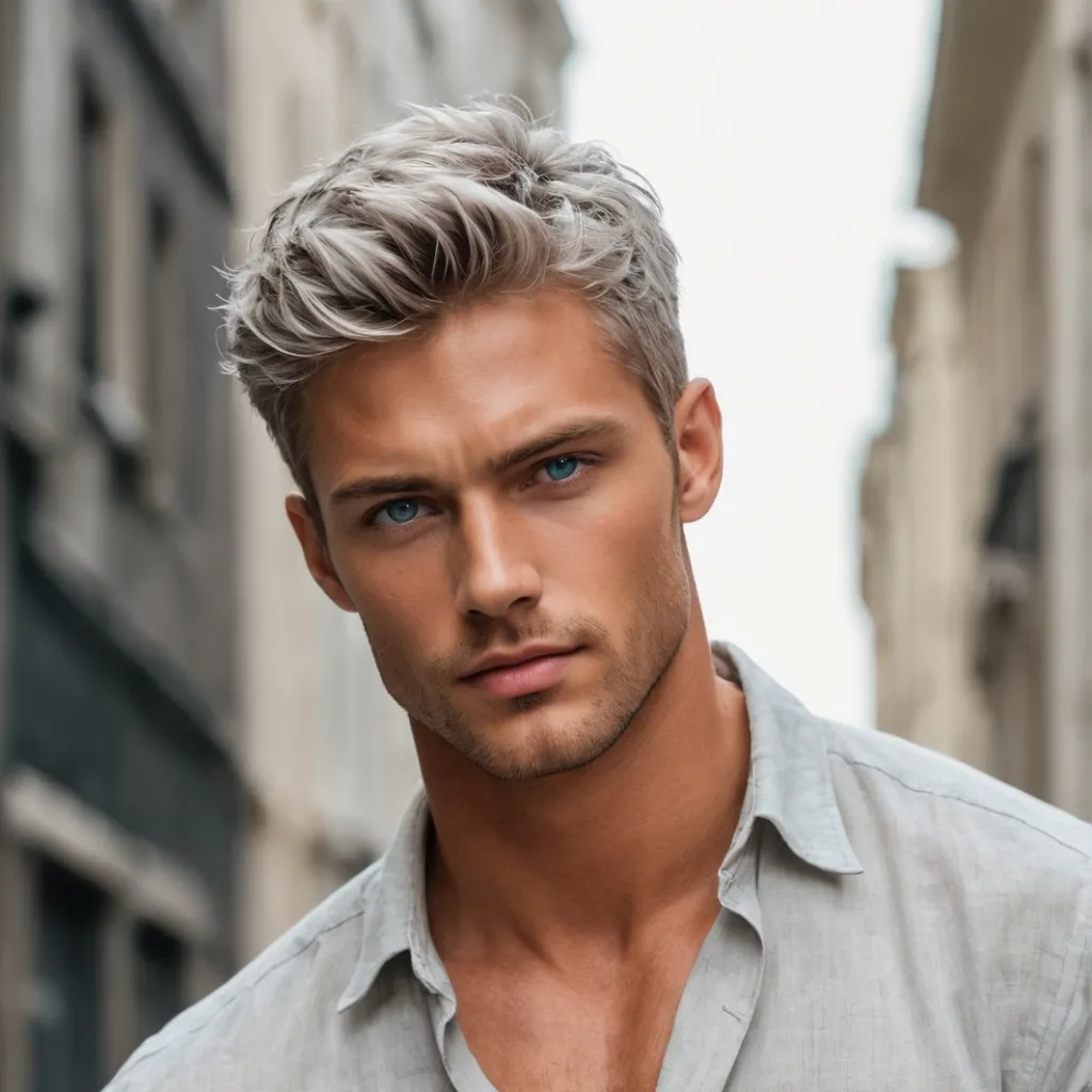 chat with ai character: Leon Walker