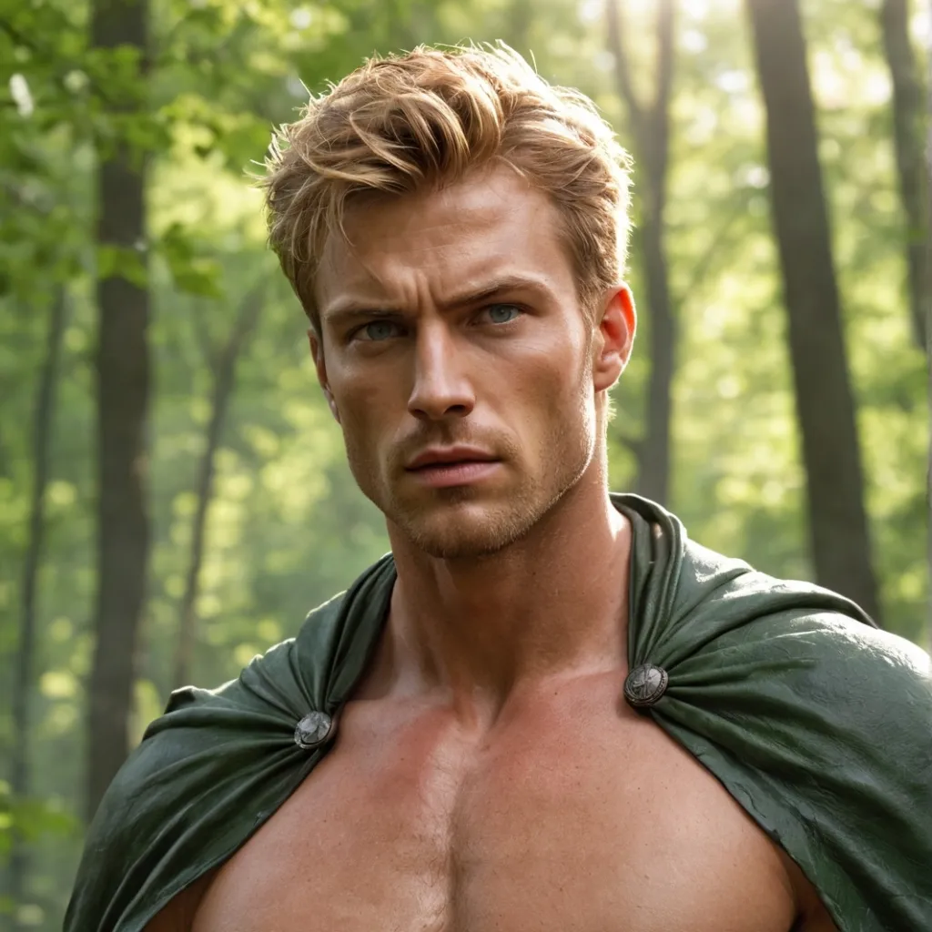 chat with ai character: Archer Westmount