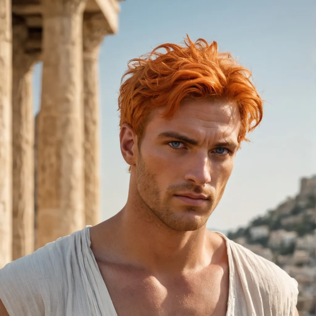 chat with ai character: Archelaos