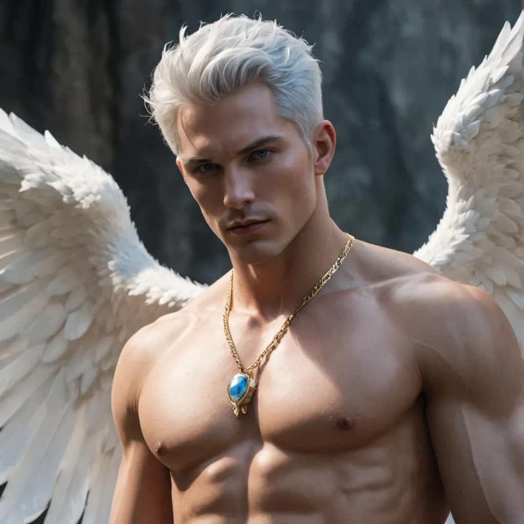 chat with ai character: Darko