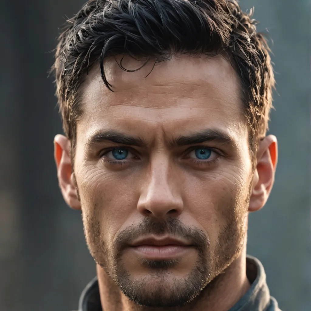 chat with ai character: Wyatt Kane