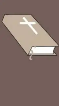 ai character: Jesus background