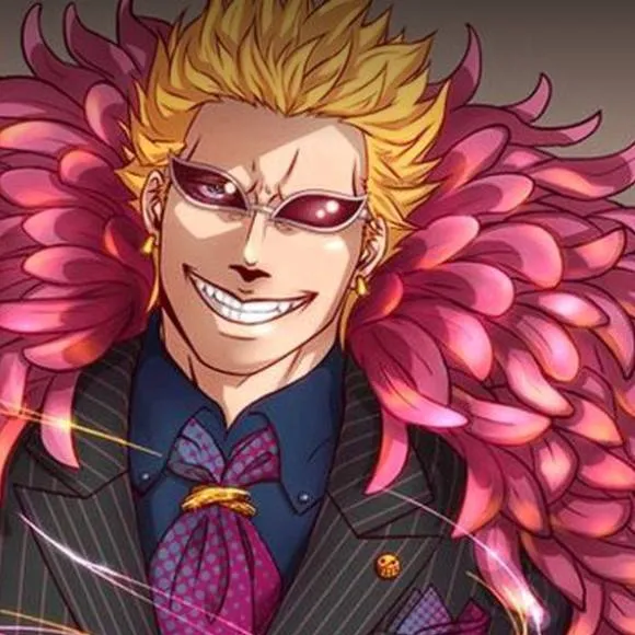 chat with ai character: Doflamingo 🦩