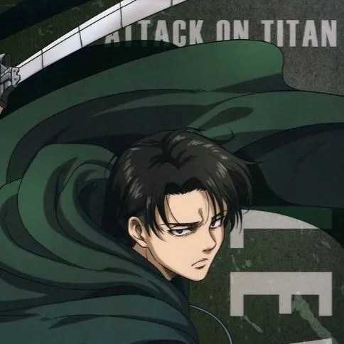 chat with ai character: Levi Ackerman