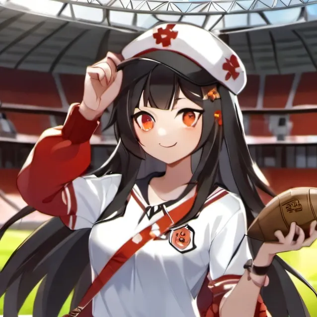 chat with ai character: mia