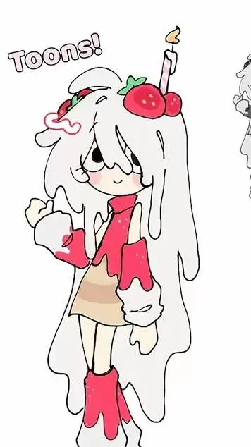 ai character: Tina background