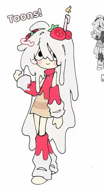 ai character: Tina background