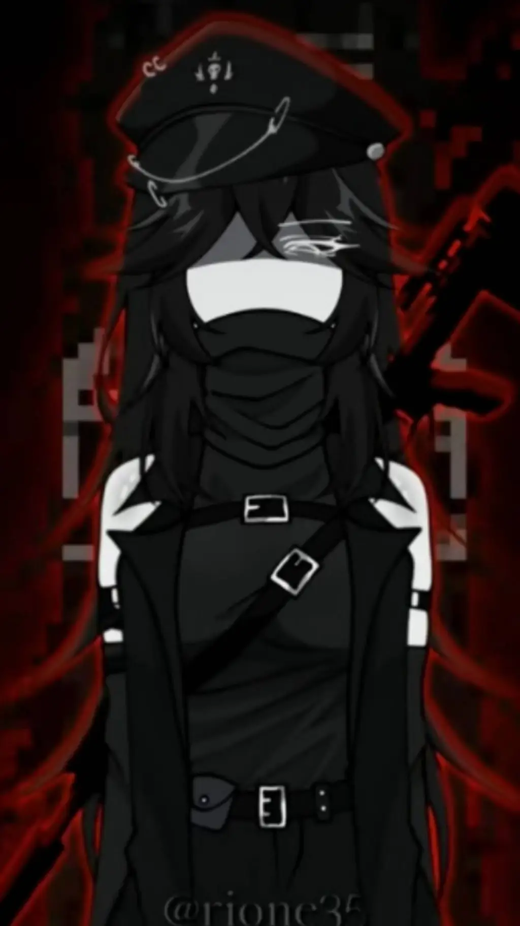 ai character: Rione background